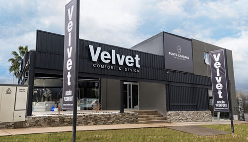 Velvet Comfort & Design | Mendoza